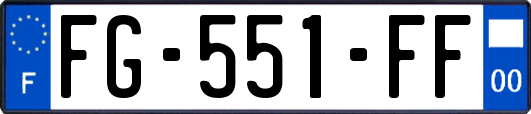 FG-551-FF