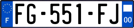 FG-551-FJ