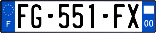 FG-551-FX