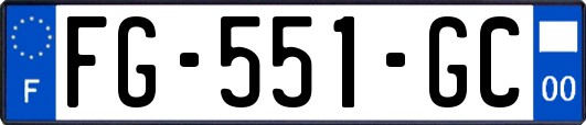 FG-551-GC
