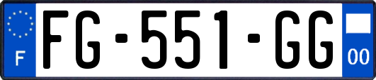 FG-551-GG