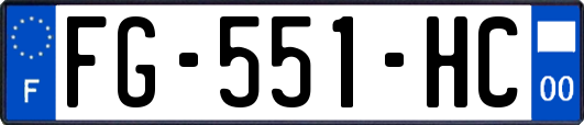 FG-551-HC