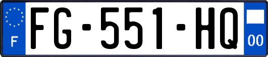 FG-551-HQ