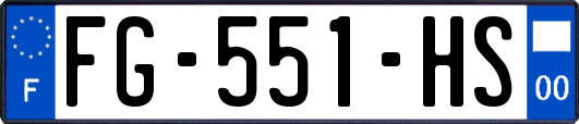 FG-551-HS