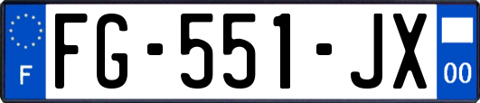 FG-551-JX