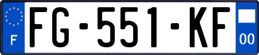 FG-551-KF