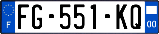 FG-551-KQ