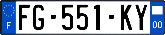 FG-551-KY
