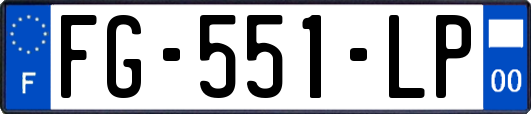 FG-551-LP