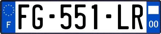 FG-551-LR