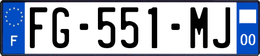 FG-551-MJ