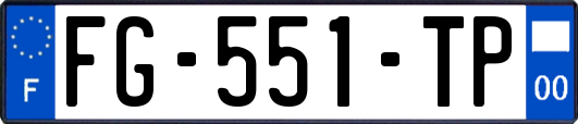 FG-551-TP