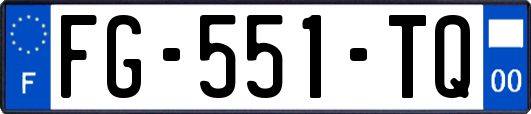 FG-551-TQ