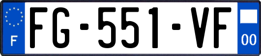 FG-551-VF