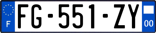 FG-551-ZY