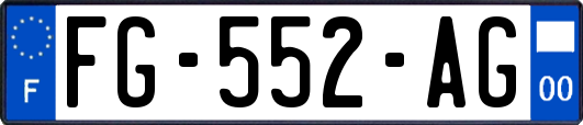 FG-552-AG