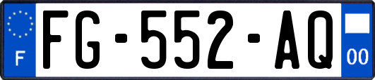 FG-552-AQ