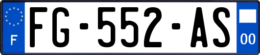 FG-552-AS