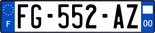 FG-552-AZ