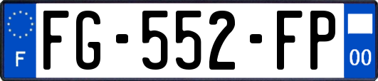 FG-552-FP