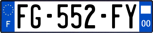 FG-552-FY