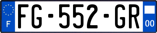 FG-552-GR