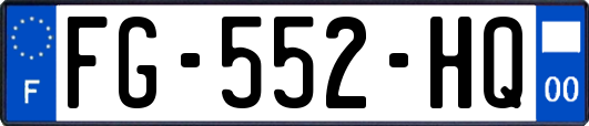 FG-552-HQ