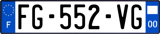 FG-552-VG