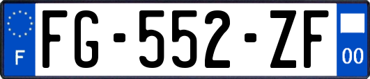 FG-552-ZF