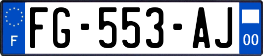 FG-553-AJ