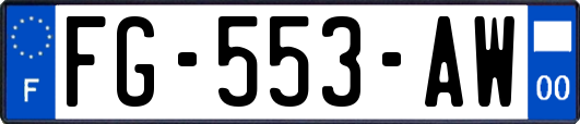 FG-553-AW