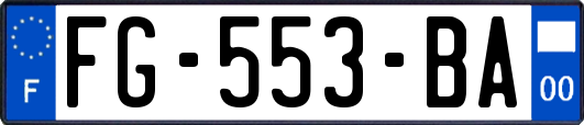 FG-553-BA