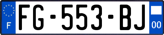 FG-553-BJ