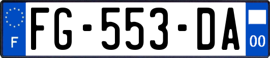 FG-553-DA
