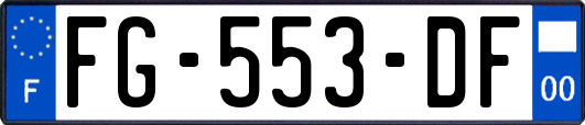FG-553-DF