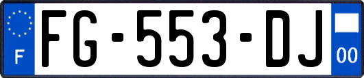 FG-553-DJ