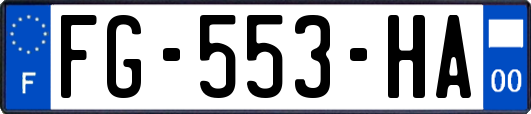 FG-553-HA