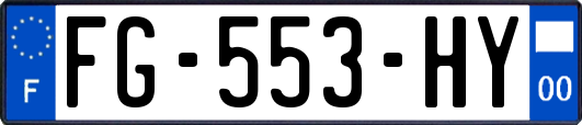 FG-553-HY