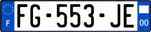 FG-553-JE