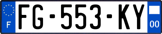 FG-553-KY