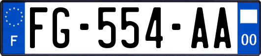 FG-554-AA