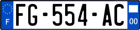 FG-554-AC