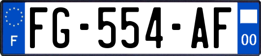 FG-554-AF