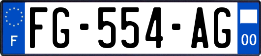 FG-554-AG