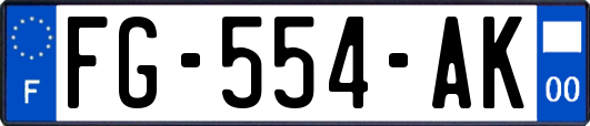 FG-554-AK