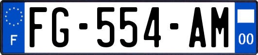 FG-554-AM