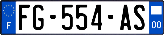 FG-554-AS