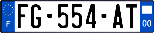 FG-554-AT