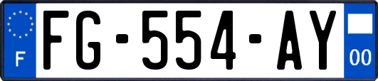 FG-554-AY