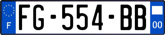 FG-554-BB